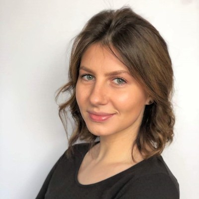 Portrait of Aida Memagic