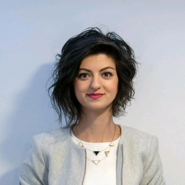 Portrait of Sara Lerota