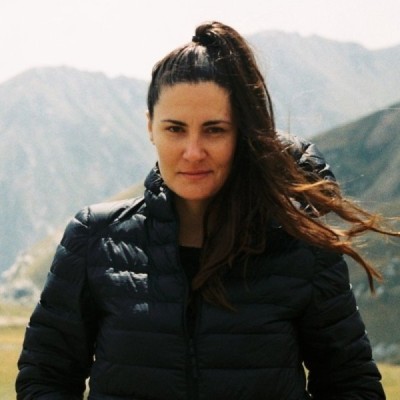 Portrait of Sofija Drecun