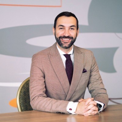 Stevan Marković, Chief Commercial & Delivery Officer